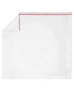 400tc-cotton-scallop-white-top-sheet-set