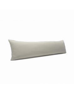 300TC Percale Solid Cotton Body Pillowcases (Set Of 2)