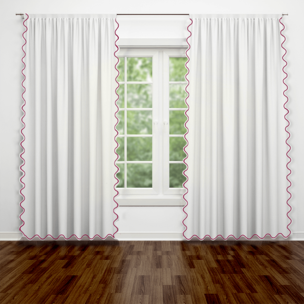 burgundy-scalloped-curtain