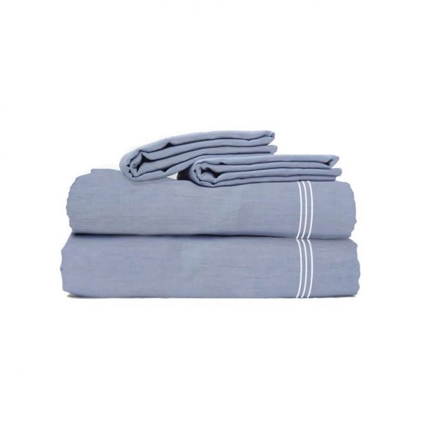 chambray-indigo-blue-triple-embroidery-sheet-set