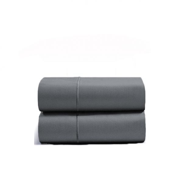 luxurious-sateen-pillowcases-single-border-solid