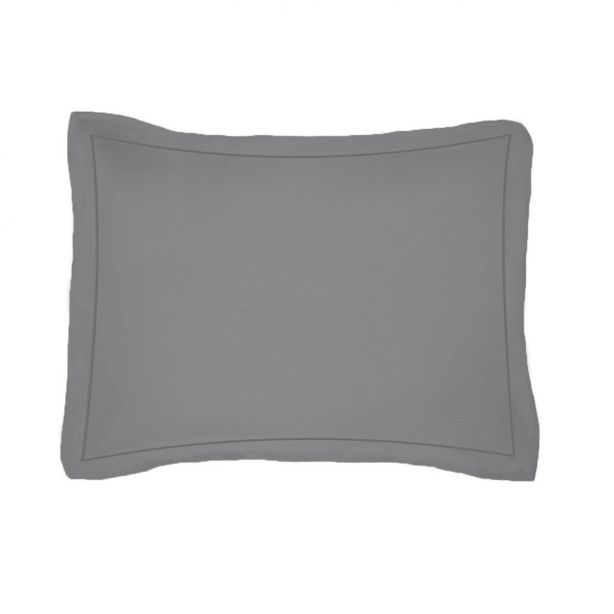 luxurious-sateen-pillow-sham-single-border-solid