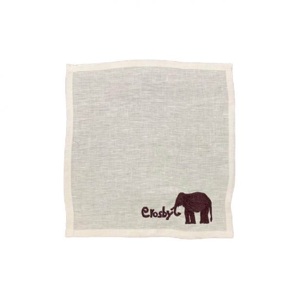 linen-elephant-embroidery-napkin