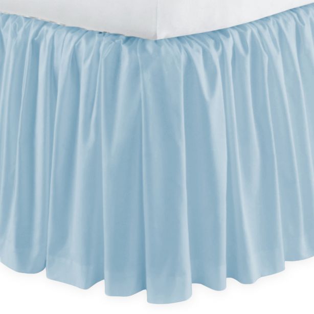 sateen-bed-skirt-gathered
