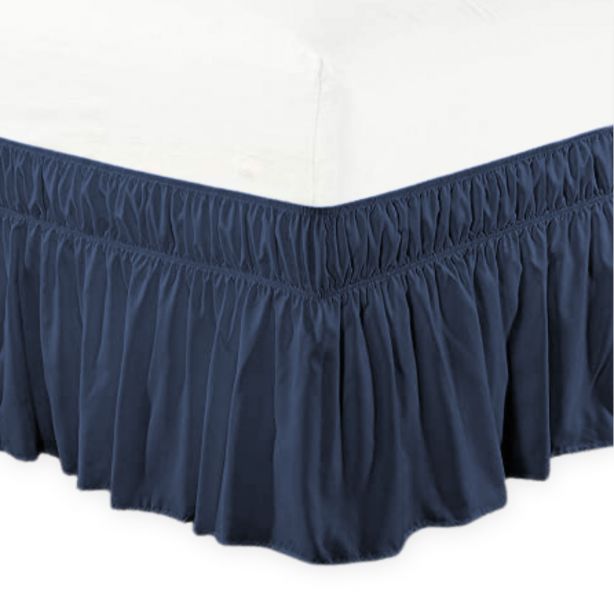 sateen-bed-skirt-wrap-around