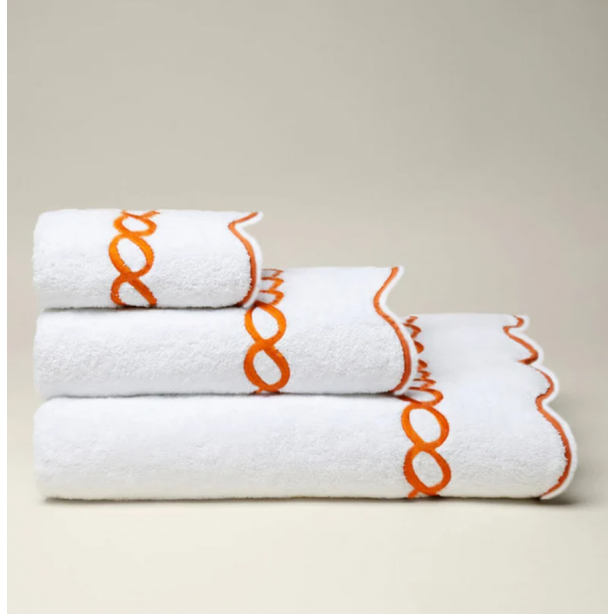chain-embroidered-cotton-bath-towels