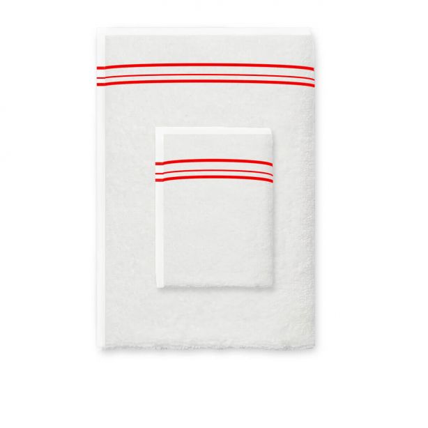 classic-border-embroidered-bath-towel-red border