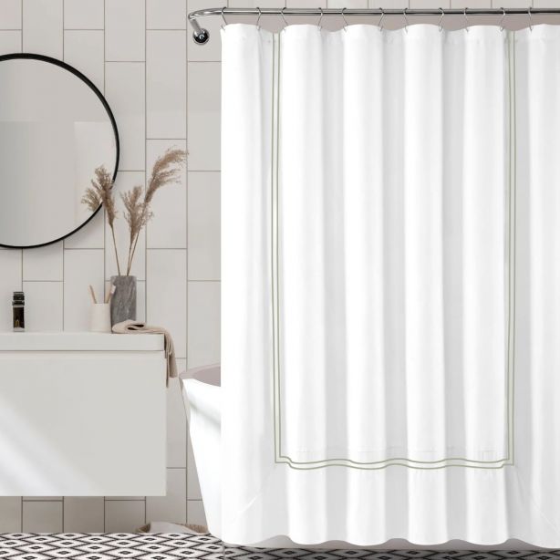 double-border-cotton-shower-curtains