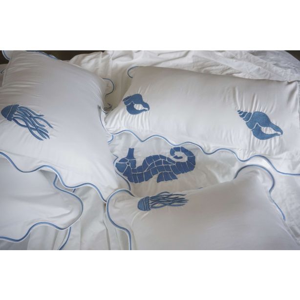 seahorse-embroidered-duvet-cover-set