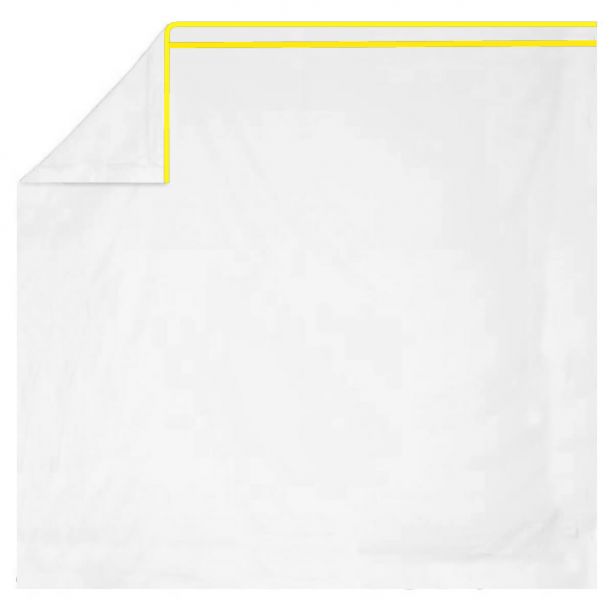 400tc-cotton-piping-white-top-sheet-set