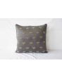insect-embellish-throw-pillow-covers-light grey solid