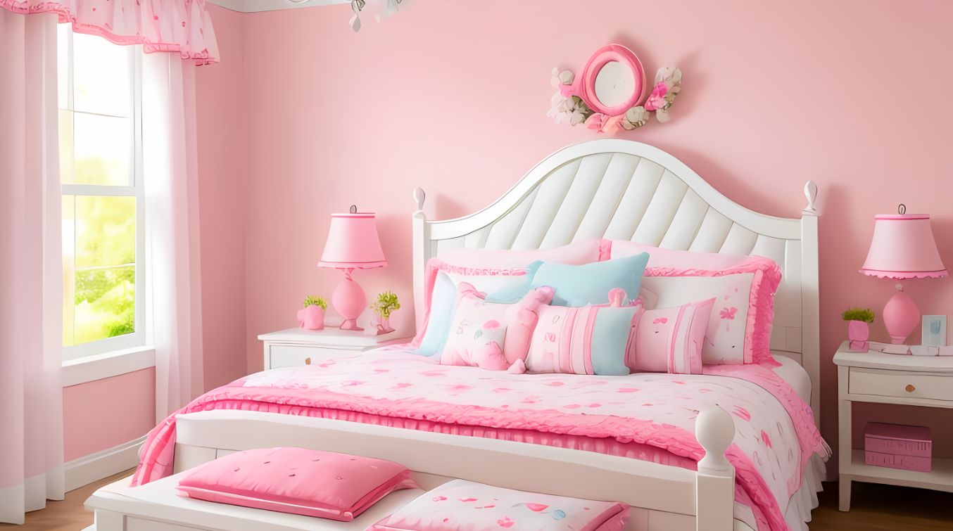 A Comprehensive Guide About Girls' Bedding.
