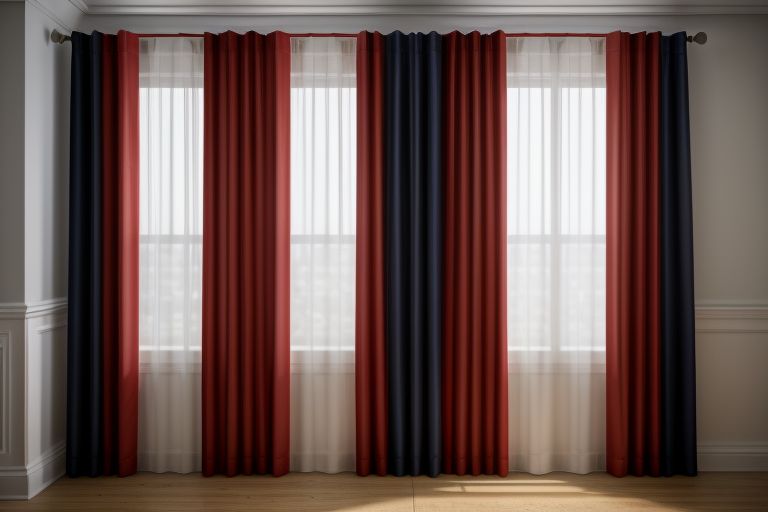 Curtains for living room ideas