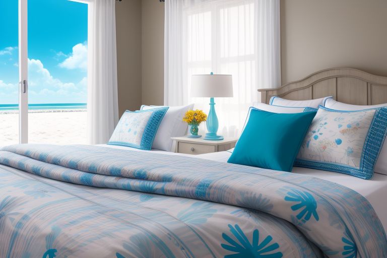 Do you know about beach bedding and sets?