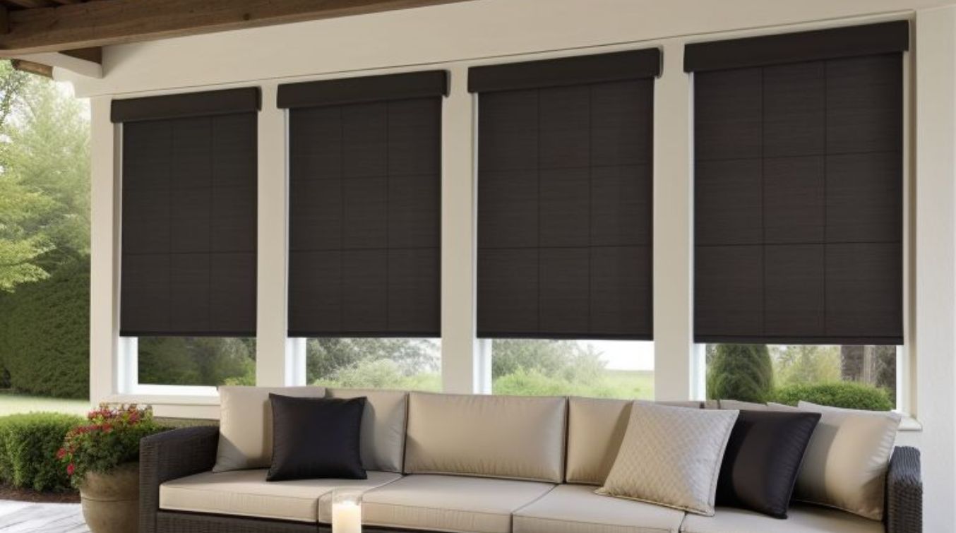 Exploring the World of Blackout Roman Shades: A Comprehensive Guide