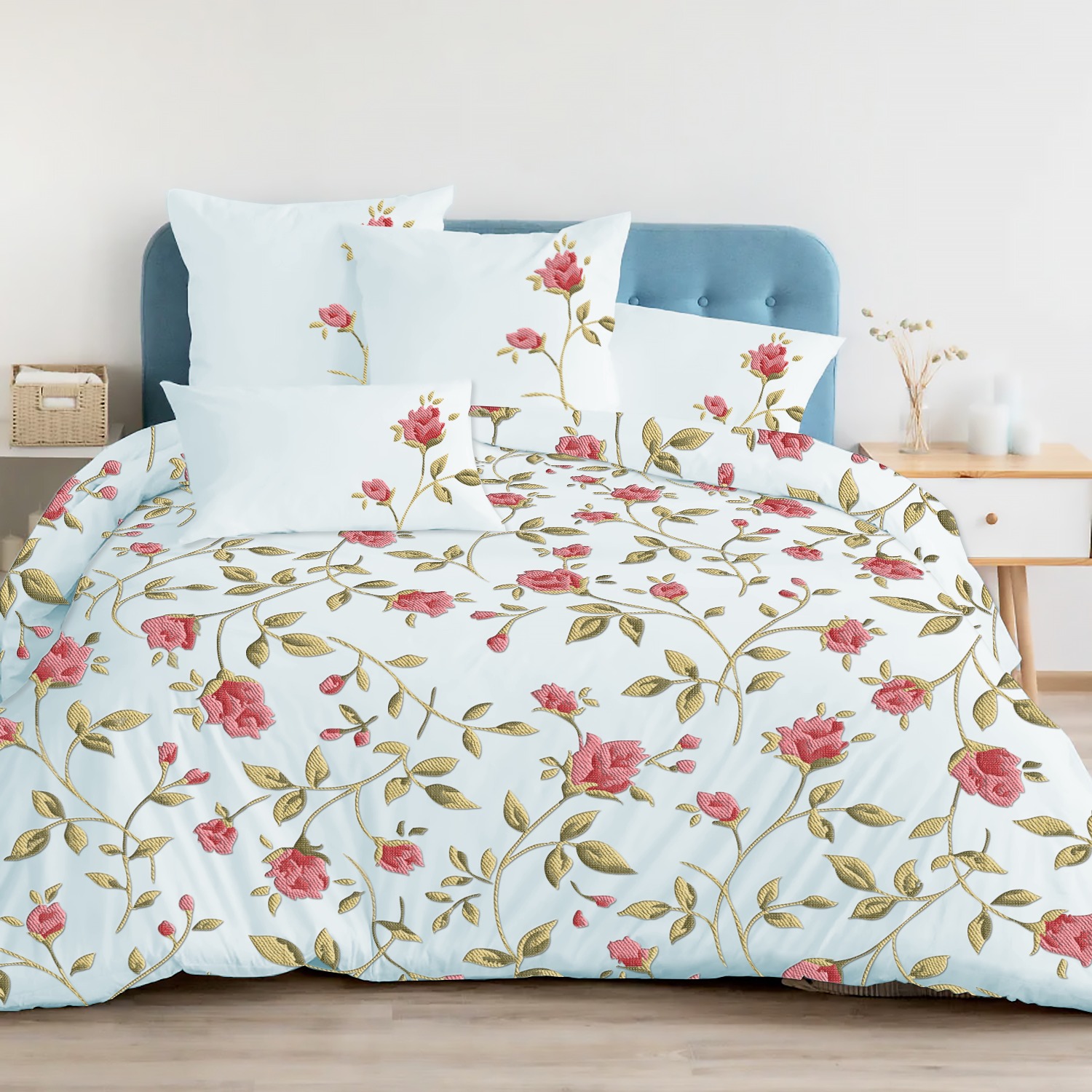 Looking for Floral Bedding? Explore Your Options with This Guide to Find Your Perfect Petal Power