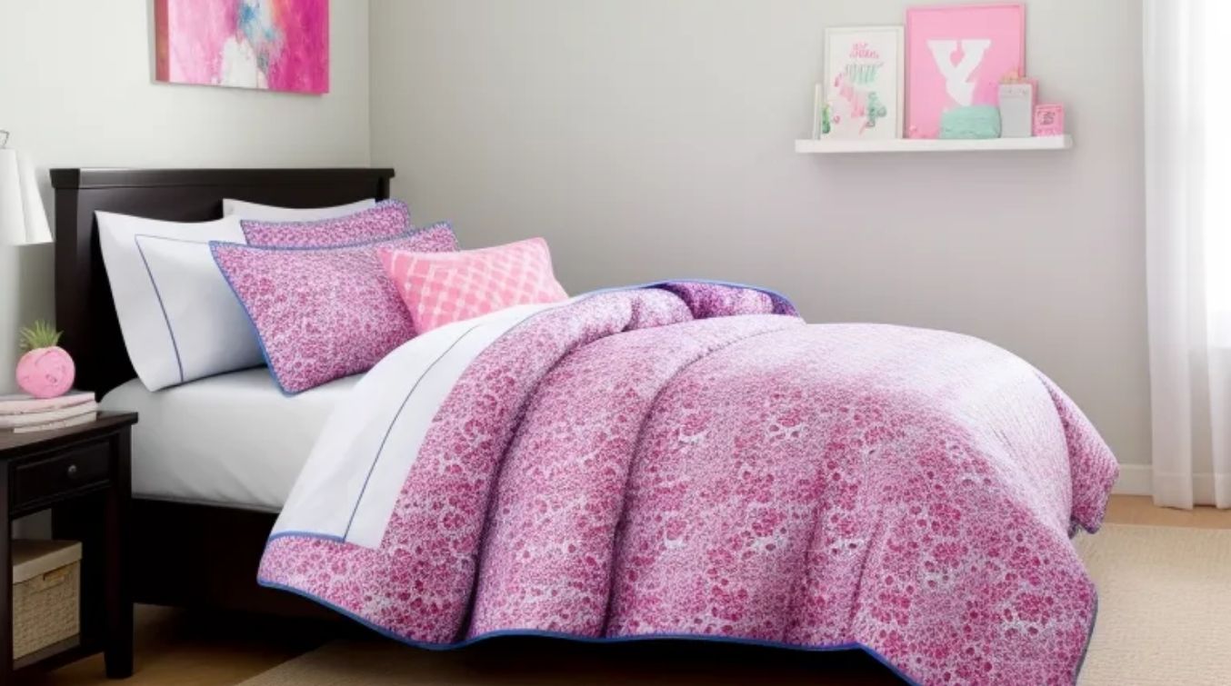 Teen Girl Bedding: Your Guide to Creating the Perfect Bedroom