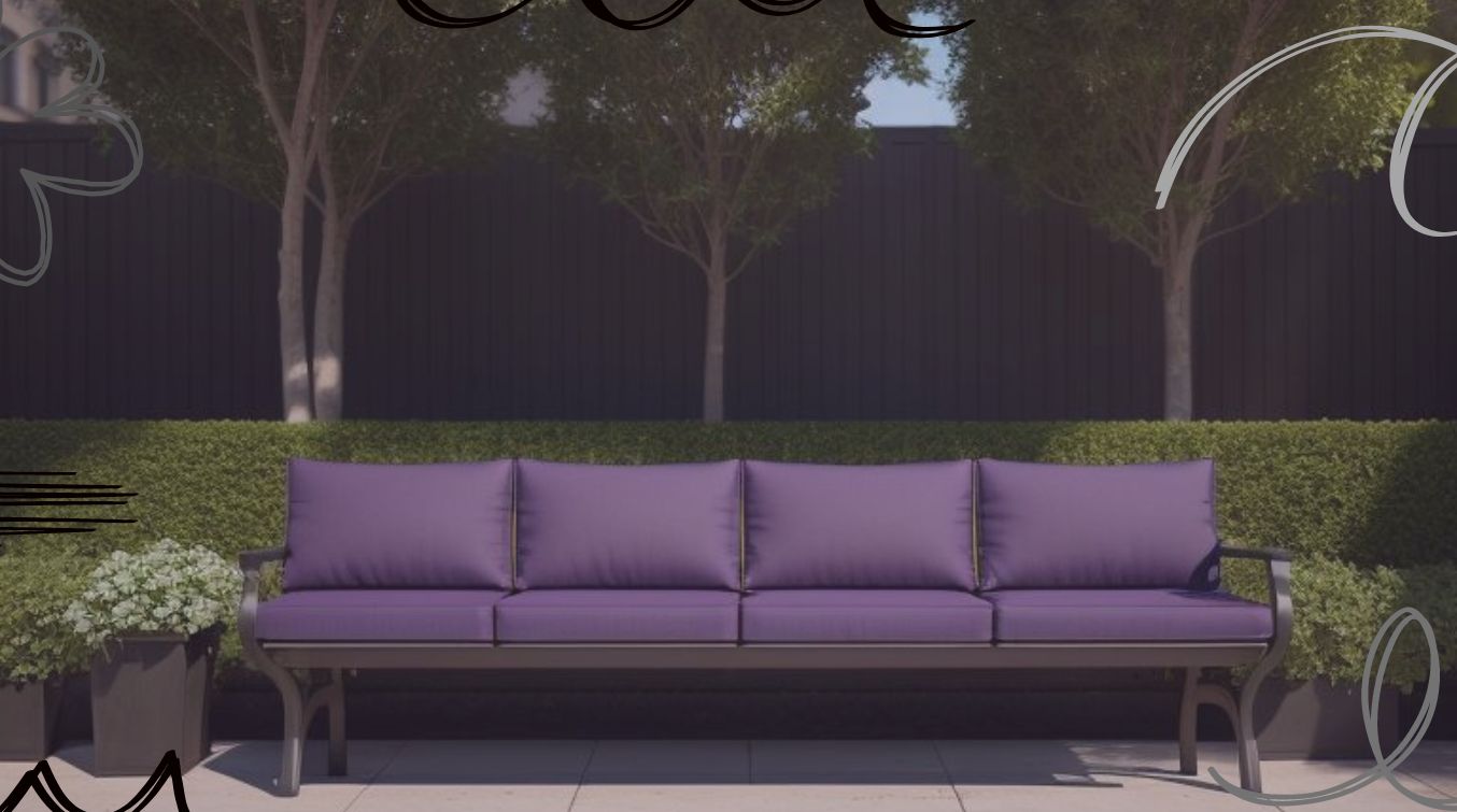 The Essential Guide to Outdoor Bench Cushions