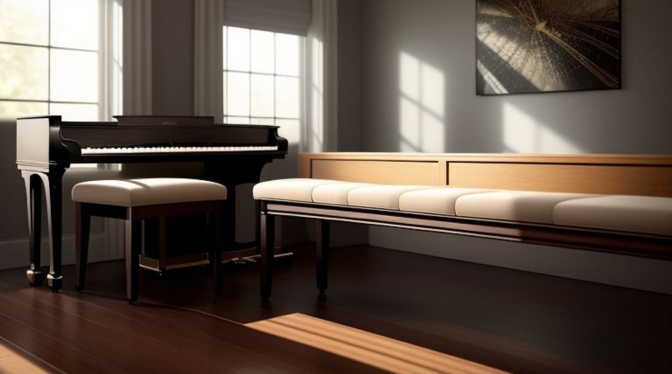 Your Complete Guide to Piano Bench Cushions