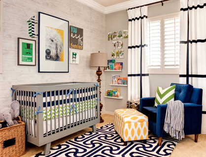 How to Decorate Your Baby Nursery