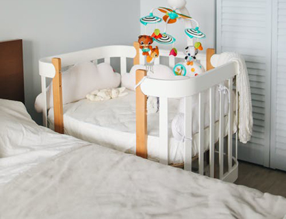 How to Design a Safe Nursery that Stimulates your Baby