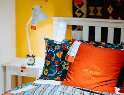 Simple Throw Pillow Decorating Tips
