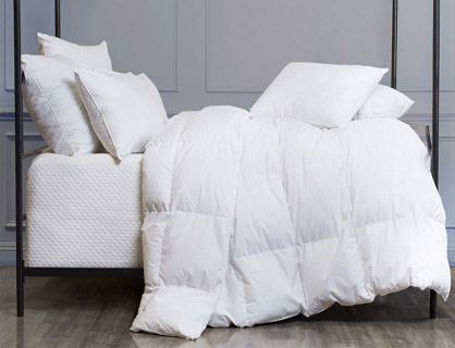 Duvet and Comforter: The Differences