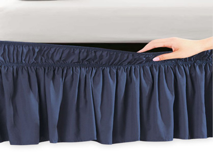 Choosing Bed Skirts for Adjustable Beds