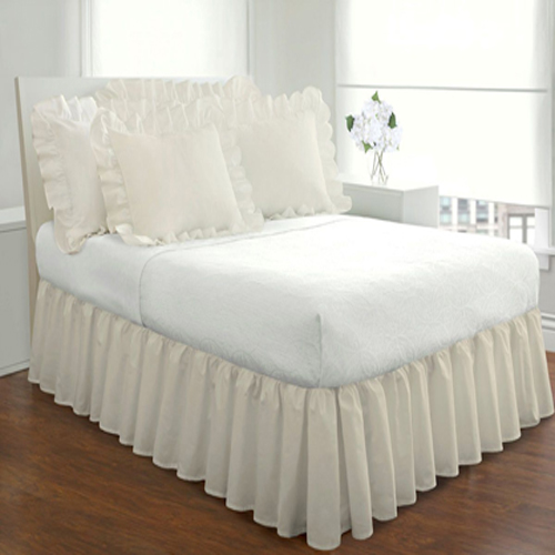 5 Most Popular Types Of Bed Skirts