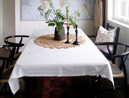 Guide To Choosing Perfect Table Linen