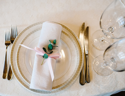 Table Linen Styling Tips