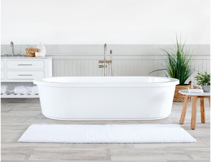 The Best Mold and Mildew Resistant Bath Mats For Any Budget