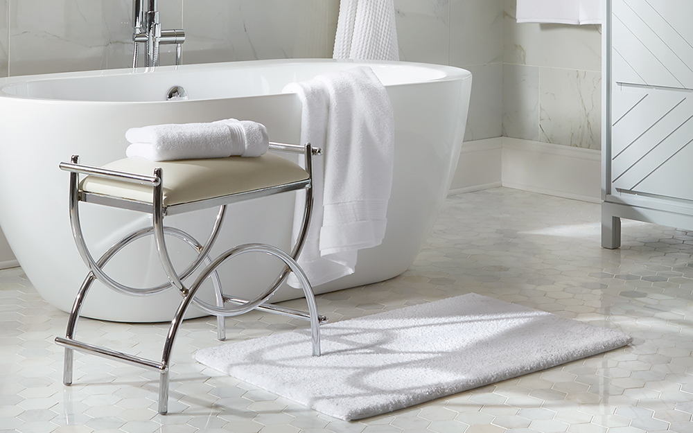 7+ Easy Ways to Clean Bathroom Rugs with Rubber Backing
